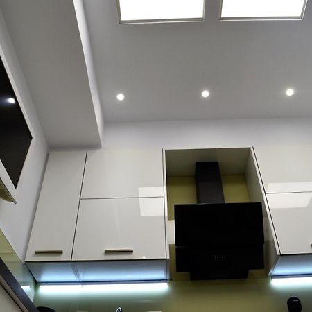 Athens Nest Apartman Kültér fotó