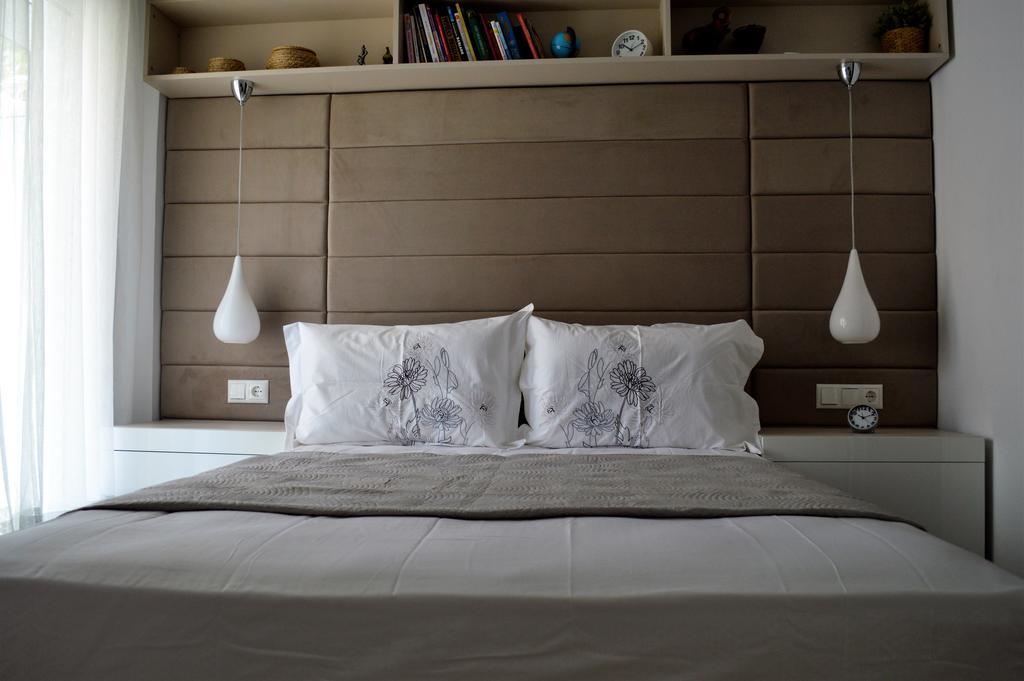 Athens Nest Apartman Kültér fotó