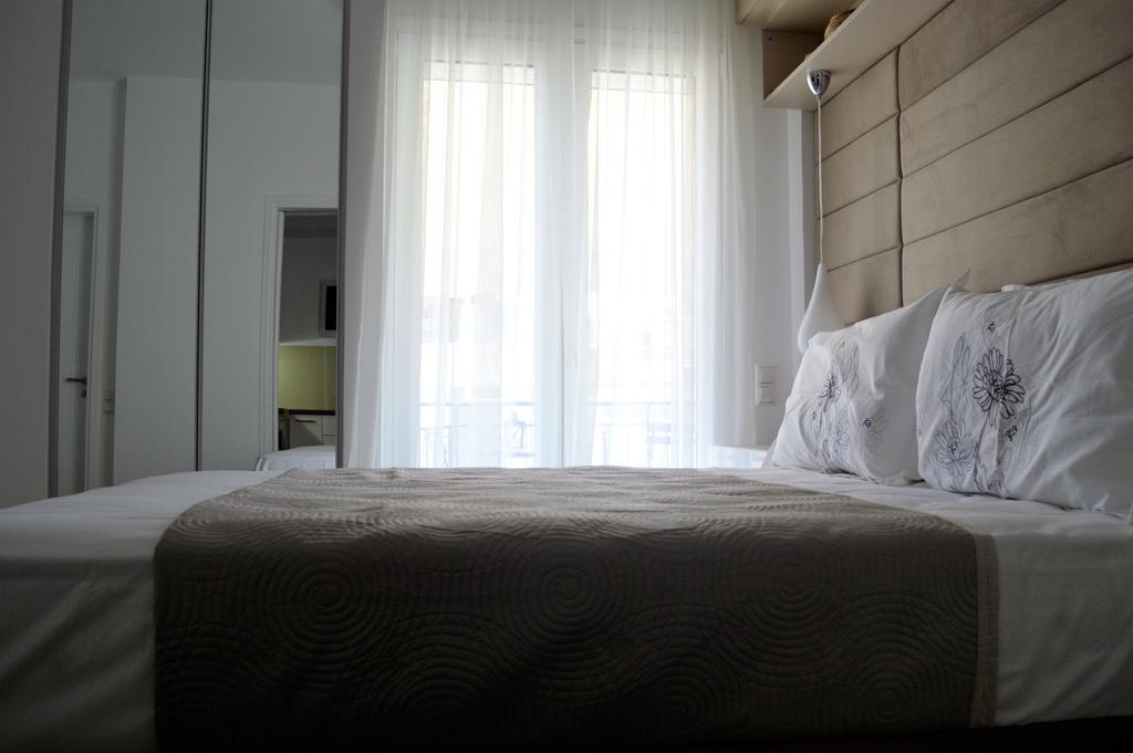 Athens Nest Apartman Kültér fotó