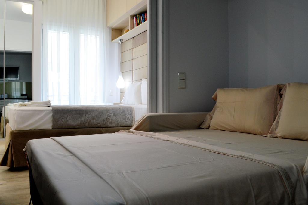 Athens Nest Apartman Kültér fotó