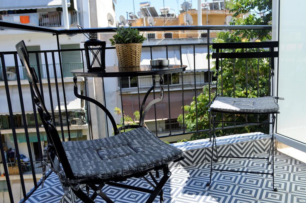 Athens Nest Apartman Kültér fotó