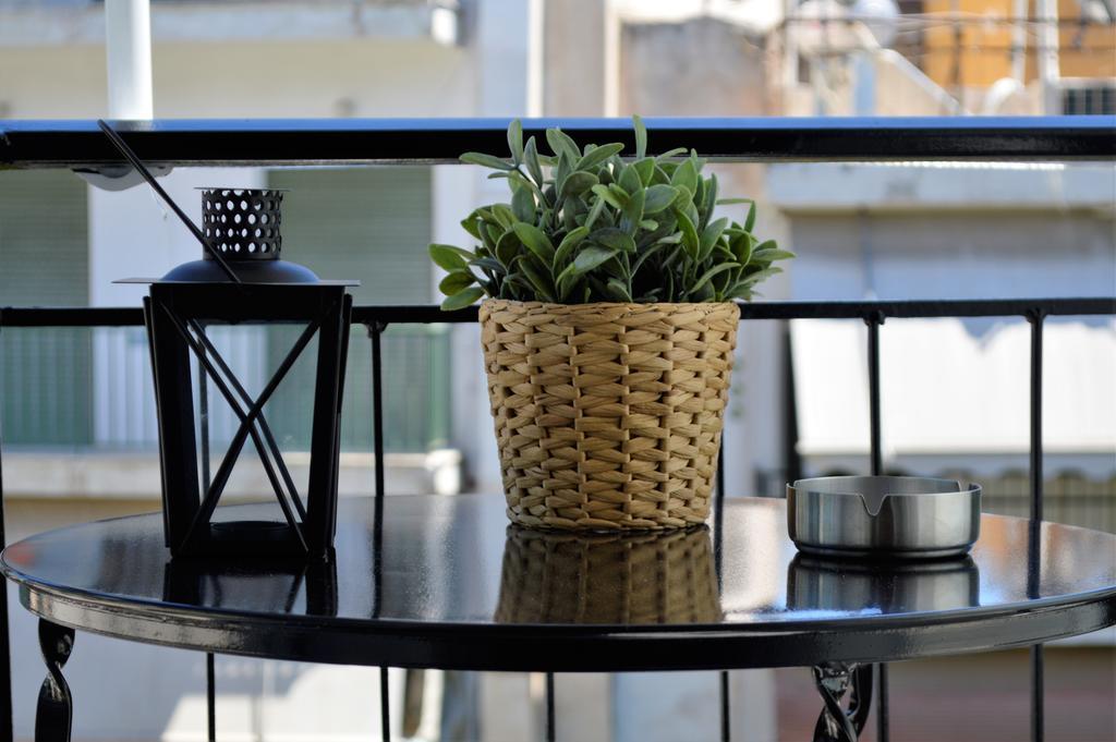 Athens Nest Apartman Kültér fotó