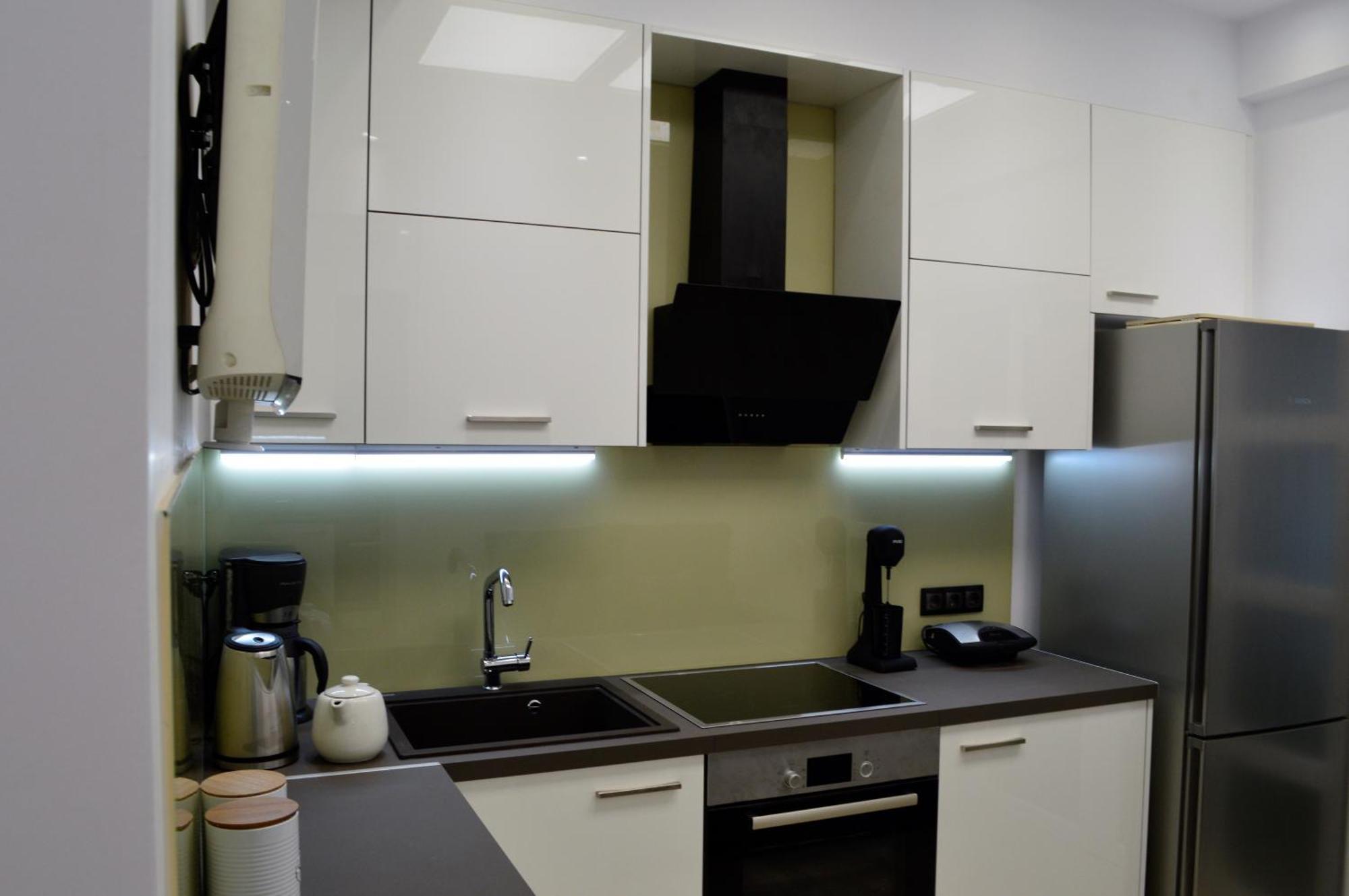 Athens Nest Apartman Kültér fotó