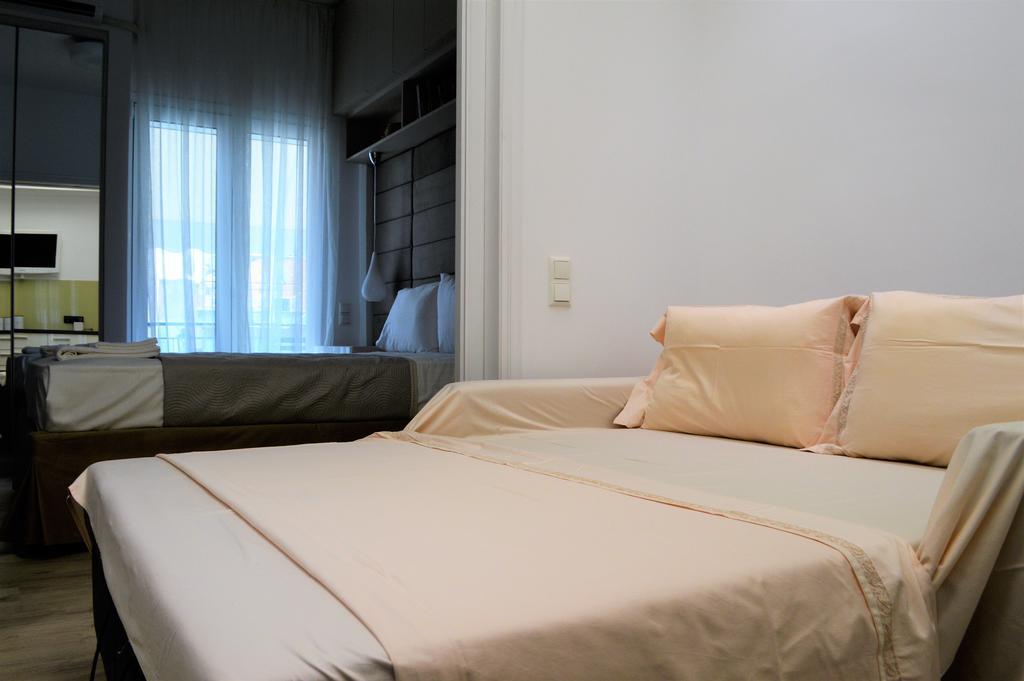 Athens Nest Apartman Kültér fotó
