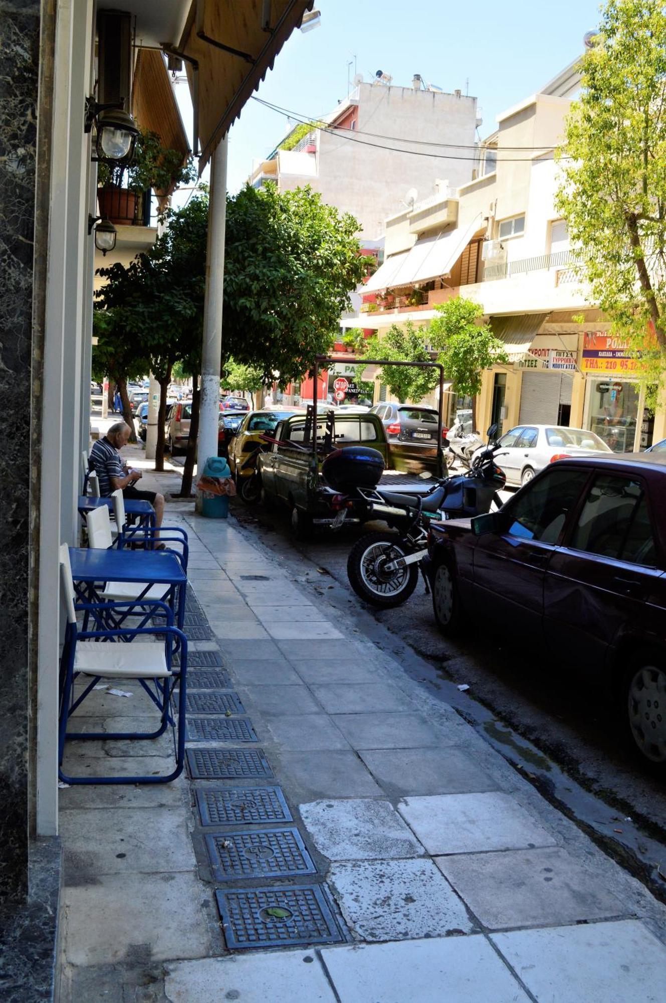 Athens Nest Apartman Kültér fotó