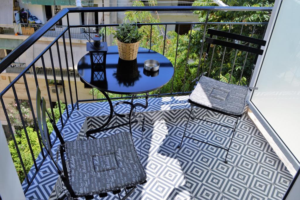 Athens Nest Apartman Kültér fotó